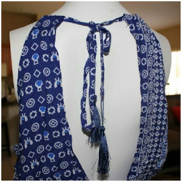 Soft Cotton Romper **LAST ONE** - Picture 2 of 4