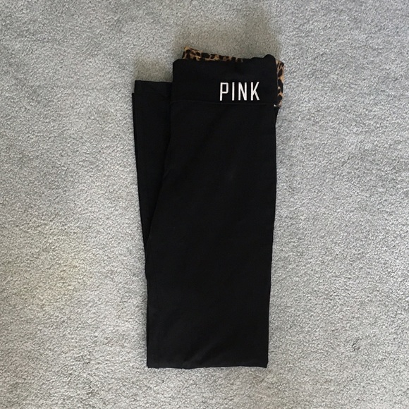 PINK Victoria's Secret Pants - PINK Yoga Pants