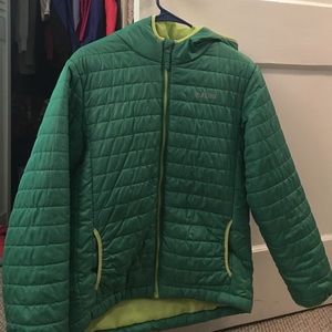 Pacific Trail puffer jacket