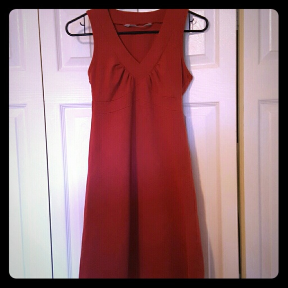 Athleta Midi Dress