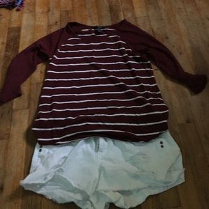 Baseball tee