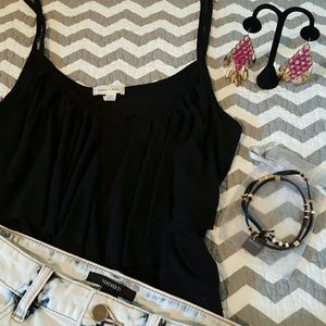 One of a kind boho earrings