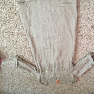 Tory Burch Shirt Dress