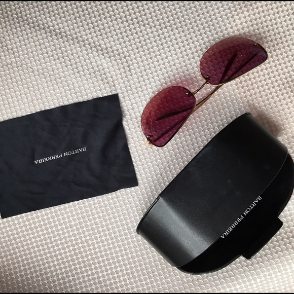 Barton Perreira
SIREN Oval Frames