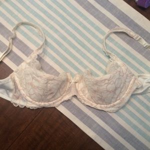 Victoria's Secret Lace Bra
