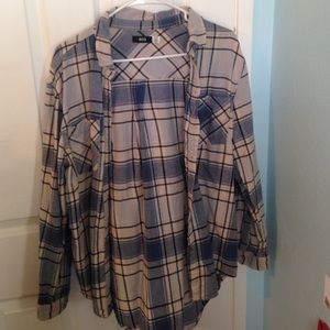 Urban outfitters flannel