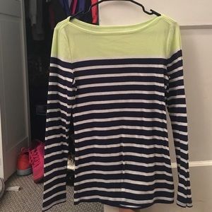Old Navy Striped Sweater