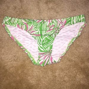 Lilly Pulitzer Bathing Suit Bottoms