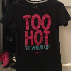 Nike Workout TShirt