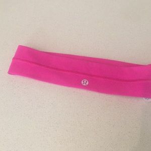 Lululemon headband