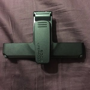 iPhone 6/6S holder black. Perfect condition!