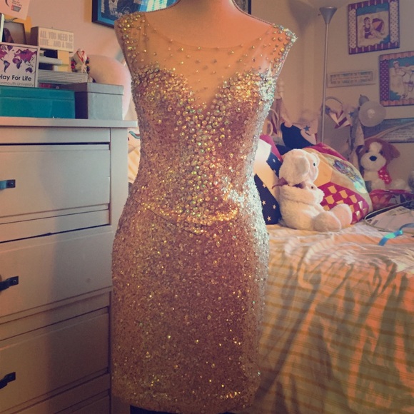 Party dress!