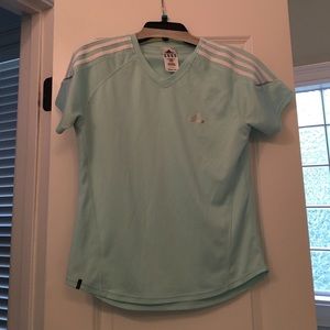 Adidas running shirt. Perfection condition. SOLD