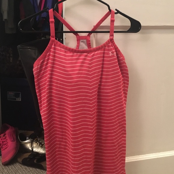 Under Armour Workout Tank