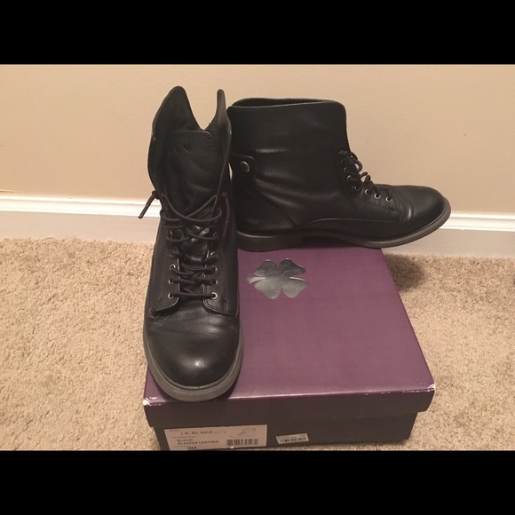 Blazer boot