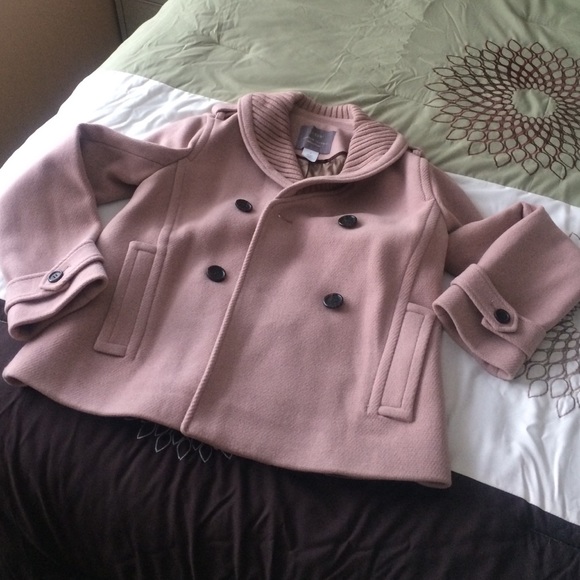 J. Crew Jackets & Blazers - J.Crew Peacoat