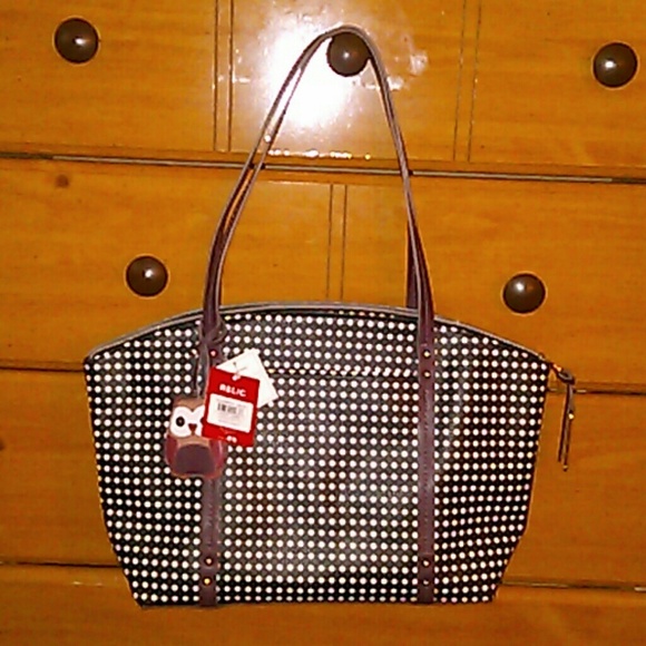 relic tote bag