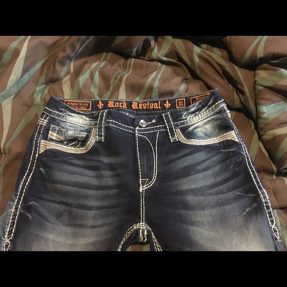 Rock revivals
