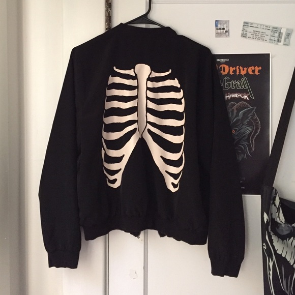 Rib Cage jacket