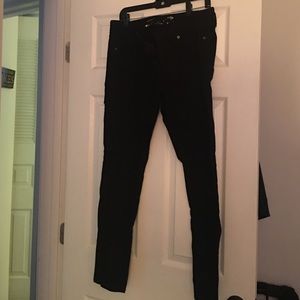 Black Seven 7 Skinny Jeans