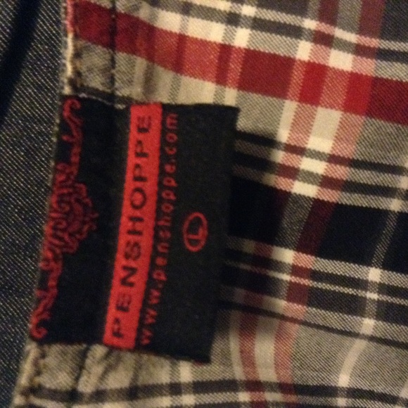 Denim Vest - Picture 2 of 2