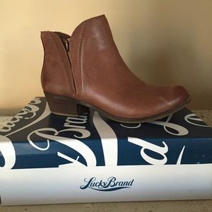 Lucky Brand Ankle Boots