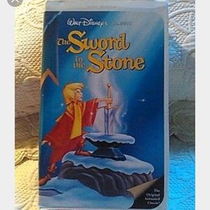 The Sword and the Stone