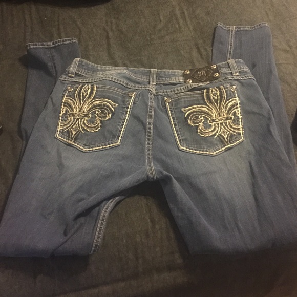 Miss me skinny jeans