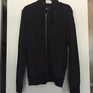 Black Urban Outfitters hoodie
