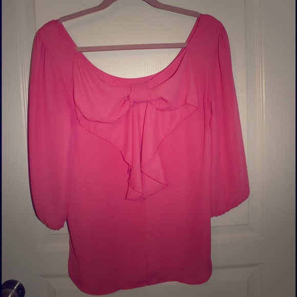 🎉Sale | Francesca's Southern Belle Blouse
