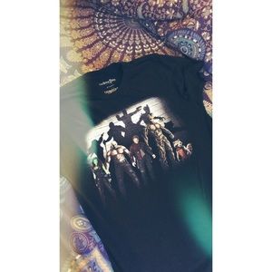 Small Hot Topic Guardians of the Galaxy T-Shirt