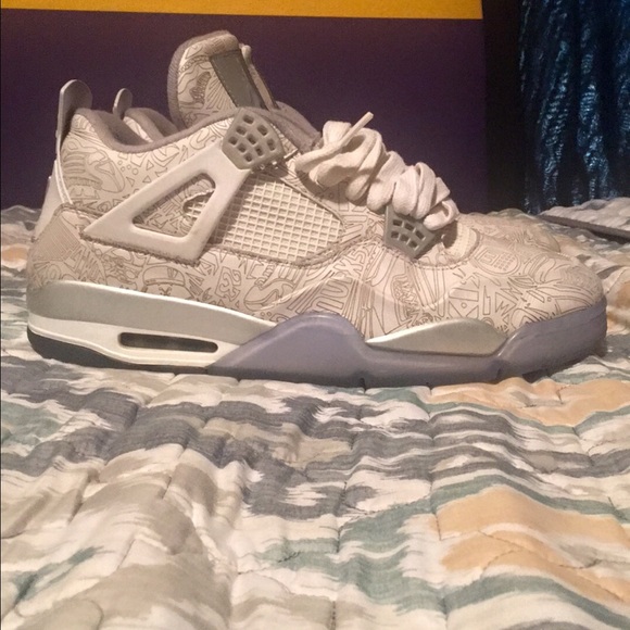 Lazer 4's - Picture 2 of 4