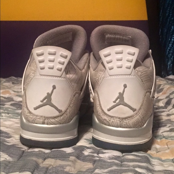 Lazer 4's - Picture 3 of 4