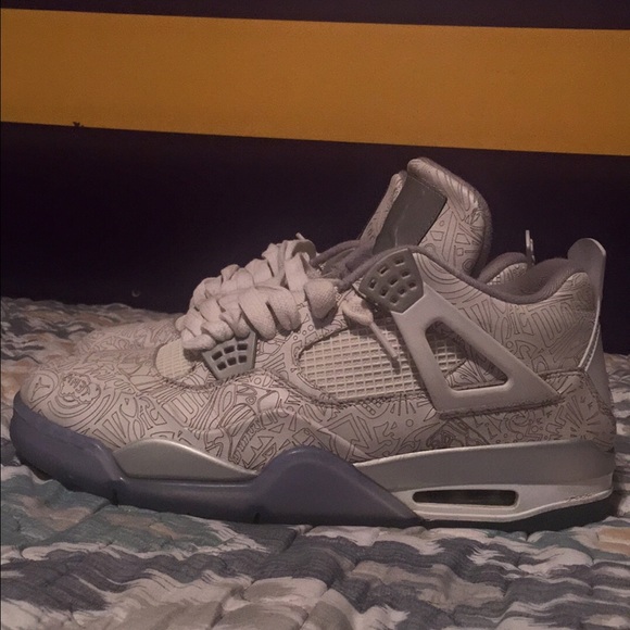 Lazer 4's - Picture 4 of 4