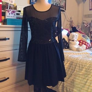 Party dress!