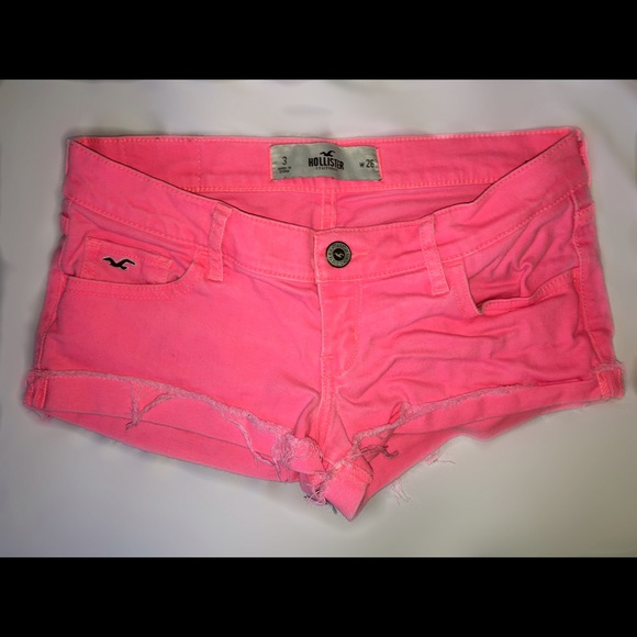 Hollister shorts