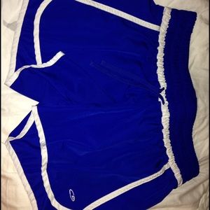 Champion gym shorts