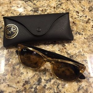Ray-ban sunglasses
