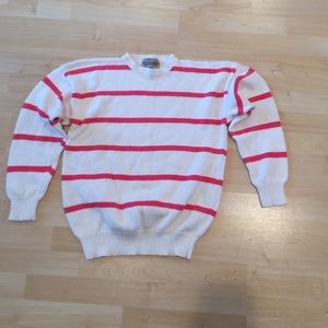 Striped sweater