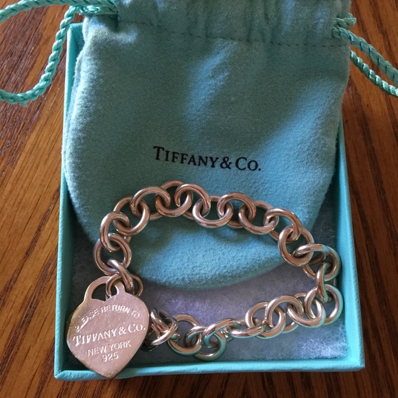 Tiffany's and Company bracelet