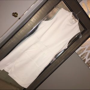 White Forever 21 Dress