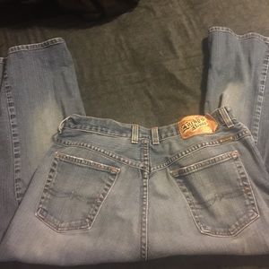 Lucky capris