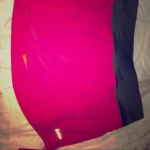 Nike running skort