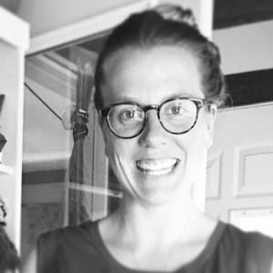 Meet your Posher, Katie