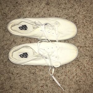White Vans