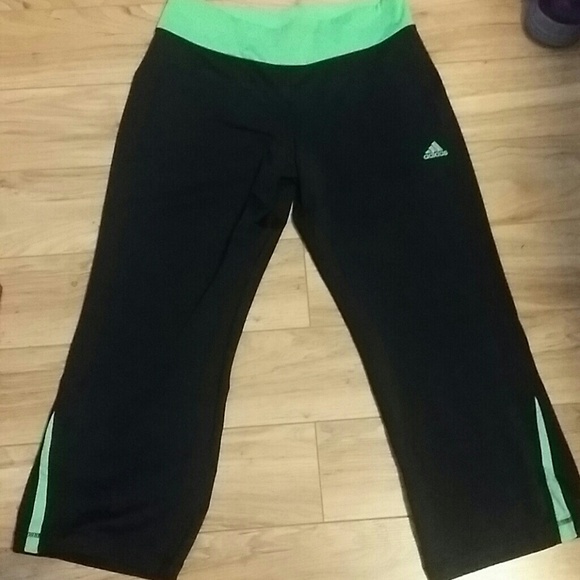 Adidas workout pants
