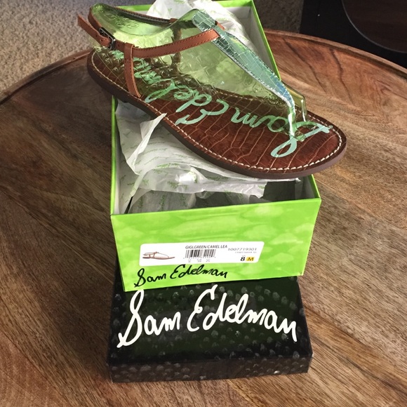 Sam Edelman Women's Gigi Gladiator Sandal