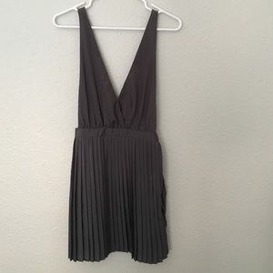 Forever 21 pleated dress