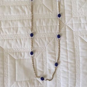 J. Crew necklace