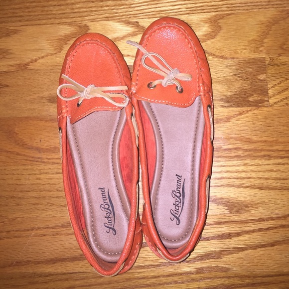 Lucky Brand Boat Shoes